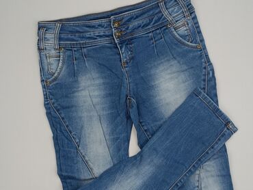 polskie jeansy prl poznań: Jeans for women, RAINBOW, Size L (EU 40)