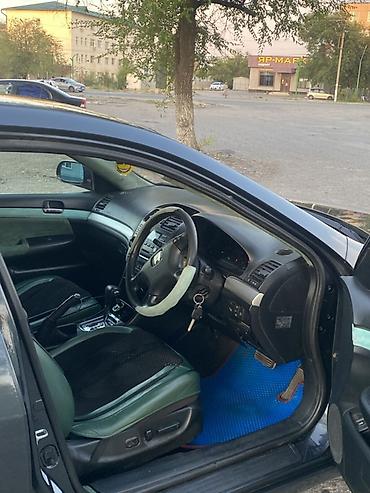 срв 1997: Honda Inspire: 2003 г., 3 л, Автомат, Газ, Седан — 4
