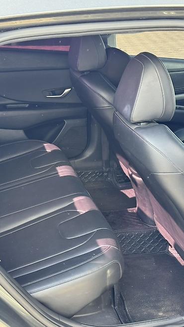 smart plus: Hyundai Avante: 2020 г., 1.6 л, Автомат, Гибрид, Седан — 6