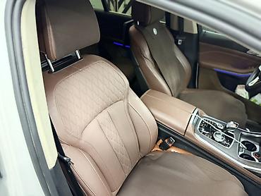 BMW: BMW X7: 2020 г., 3 л, Автомат, Дизель, Внедорожник — 9