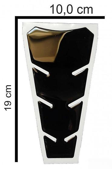 far rs: SUZUKI VSTROM - tank pad - 723 📌 Opis: Samolepljivi protektor za — 1