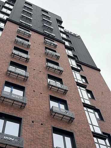 Продажа квартир: 2 комнаты, 73 м², Элитка, 4 этаж, Готовая ПСО (под самоотделку) — 16