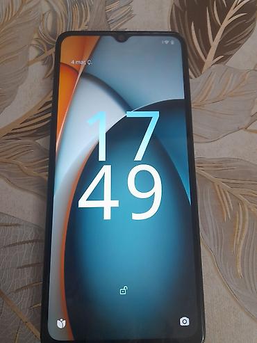 yeni modemler: Redmi A3, 128 GB, rəng - Qara, Düyməli — 2