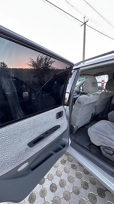 капаем траншеи: Mitsubishi Space Wagon: 1999 г. — 7