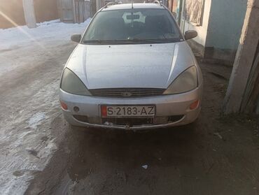 двигатель форт фокус: Ford Focus: 2001 г., 1.8 л, Механика, Дизель, Универсал