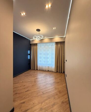 Долгосрочная аренда домов: 3 комнаты, 75 м², Элитка, 9 этаж, Евроремонт