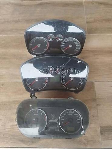 y5 2016: KILOMETER SAT ZA FORD FIESTA OD 2002. DO 2005. GOD. | FORD velika — 1