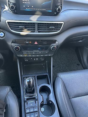 Hyundai: Hyundai Tucson: 2022 г., 2 л, Автомат, Дизель, Кроссовер — 18