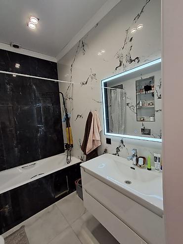 Продажа квартир: 3 комнаты, 100 м², Элитка, 2 этаж, Дизайнерский ремонт — 9