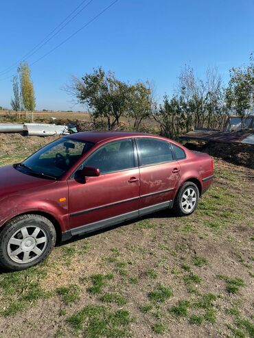 на пассат диски: Volkswagen Passat: 1997 г., 1.8 л, Бензин, Седан