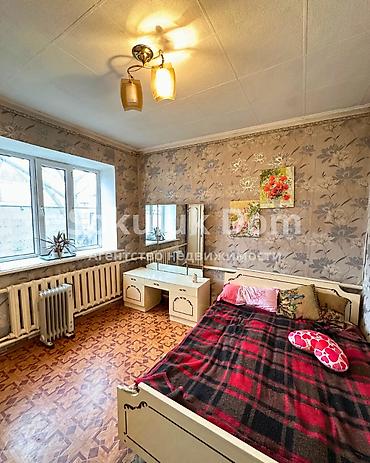 Продажа коттеджей и домов: 🏠Продается дом в селе Сокулук 🟡Комнаты: 5 🟡Участок: 7 соток — 5