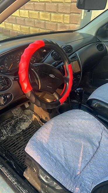 Ford: Ford Focus: 2001 г., 1.6 л, Механика, Бензин, Хэтчбэк — 6