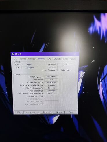 Masaüstü kompüterlər və iş stansiyaları: Gaming/iş üçün hazır stolüstü kompüter komplekti Komponentlər: - — 7