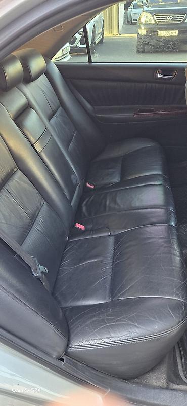 corolla runx: Toyota Camry: 2005 г., 3 л, Автомат, Газ, Седан — 10