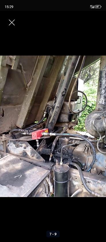 w211 e270: Грузовик, Камаз, Стандарт, 7 т, Б/у — 5