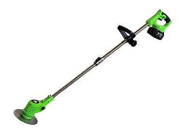 Газонокосилки: №: 551 Məhsulun adı: Trimmer ZidPro şarjlı 68W 5.0Ah Brend: No Brand — 1