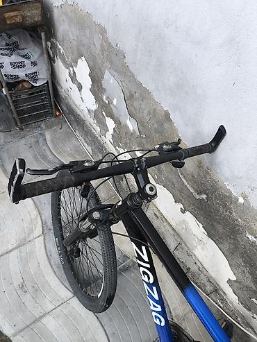 mingecevir velosiped: ZigZag dağ velosipedi Ciddi alıcıya endirim olacaq.Tormuzunda prablem — 2