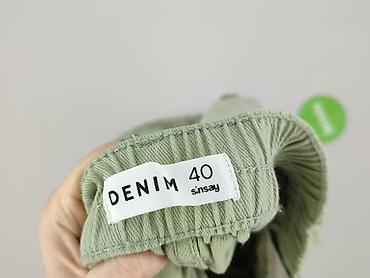 reebok dresy: Denim, Spodnie dresowe damskie, rozmiar L — 4