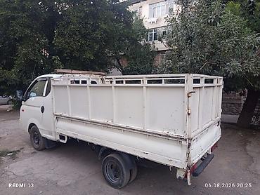 bruce 2r: Легкий грузовик, Hyundai, Стандарт, 1,5 т, Б/у — 6