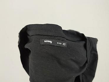 koszule xs: Sinsay, T-shirt damski, rozmiar XS — 5