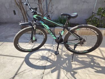 velosiped üçün işıq: Dağ velosipedi Velocruz, 29"