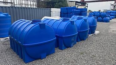Бочки: Бочка Пластик, 6000 л, Самовывоз, Платная доставка — 11