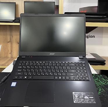 intel core i3: Acer Aspire 3 noutbuku 💻 Model: Acer Aspire 🧠 Prosessor: i5-8035u 💽 — 3
