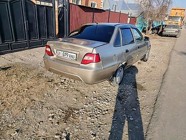 Chevrolet: Chevrolet Nexia: 2012 г., 1.5 л, Механика, Бензин, Седан — 4