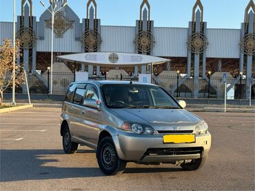 эко коврик в машину: Honda HR-V: 2000 г., 1.6 л, Вариатор, Бензин, Кроссовер