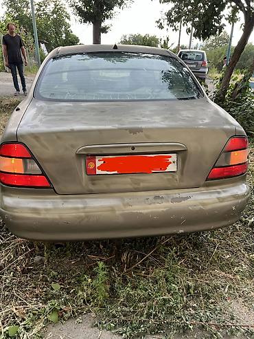 avalon 2017: Daewoo Leganza: 1997 г., 1.8 л, Механика, Бензин, Седан — 2