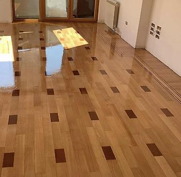 Satelitske antene: Postavljanje parketa – profesionalno i povoljno Vršimo postavljanje — 8