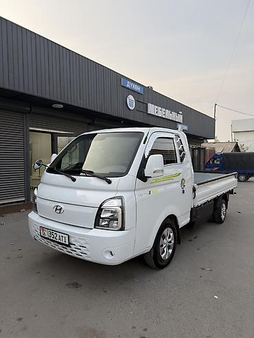 Легкий грузовик, Hyundai, Стандарт, До 1 т, Б/у