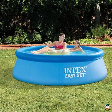 plisani: Bazen Intex 244×61 cm 28106NP Šifra: 28106NP Karakteristike — 1