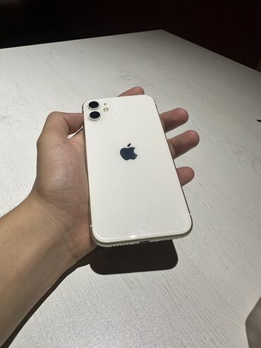 IPhone 11, 128 GB, Ağ
