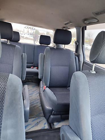 Toyota: Toyota Estima: 2002 г., 2.4 л, Автомат, Бензин, Минивэн at lalafo.kg — 10 Toyota: Toyota Estima: 2002 г., 2.4 л, Автомат, Бензин, Минивэн — 10