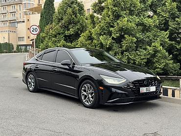 sonata nurays: Hyundai Sonata: 2019 г., 2.5 л, Автомат, Бензин, Седан — 5