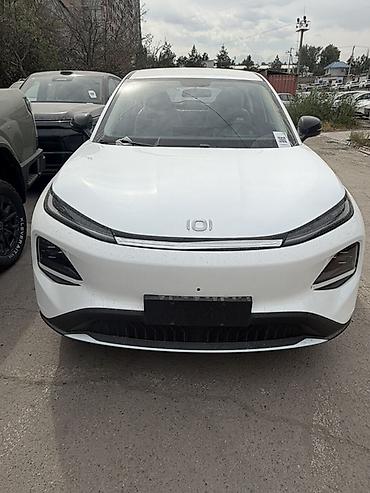 полики на changan: Changan Qiyuan Q05: 2026 г., Автомат, Электромобиль, Кроссовер — 1