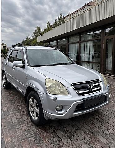 фара рекстон: Honda CR-V: 2005 г., 2 л, Автомат, Газ, Кроссовер — 4