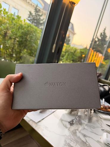 ultra saat: Yeni, Smart saat, Apple — 1