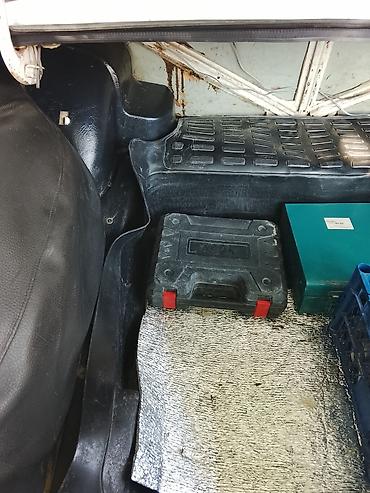 cirkab su nasosu: VAZ (LADA) 2107: 0.6 l | 2001 il 10000 km Sedan — 10