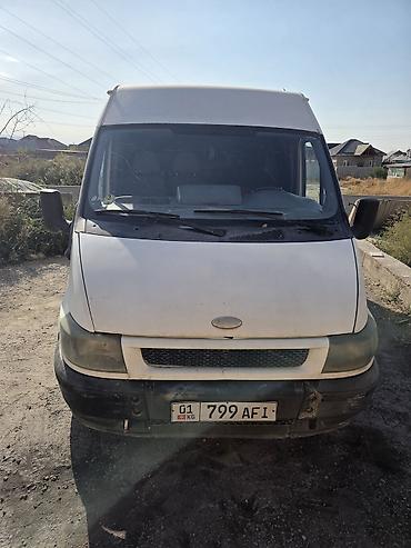 диски форд мондео 3: Грузовик, Ford, Стандарт, 3 т, Б/у — 2