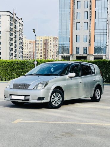 Toyota: Toyota Opa: 2002 г., 1.8 л, Автомат, Бензин, Универсал