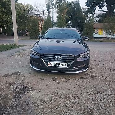 byd 2: Hyundai Grandeur: 2018 г., 2.4 л, Автомат, Бензин, Седан — 2