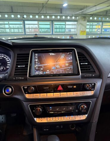 Hyundai: Hyundai Sonata: 2018 г., 2 л, Автомат, Газ, Седан — 7