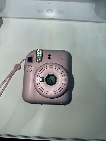 digital camera: Fujifilm Instax mini 12 — мгновенная камера в цвете Blossom Pink — 6