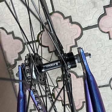 Городские велосипеды: Городской велосипед, Рама L (172 - 185 см), Новый — 6