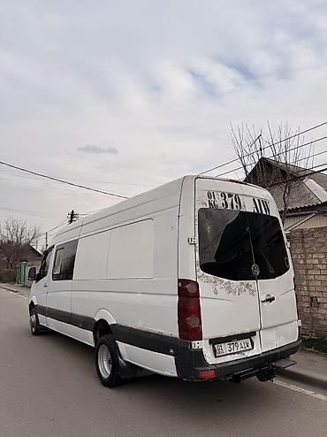 Mercedes-Benz: Mercedes-Benz Спринтер: 2009 г., 2.9 л, Ручные, Дизель, Фургон — 3