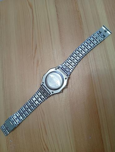 Классические часы: Классические часы часы, Casio, Япония, Водонепроницаемые, Секундомер, Таймер, Унисекс, Б/у — 2