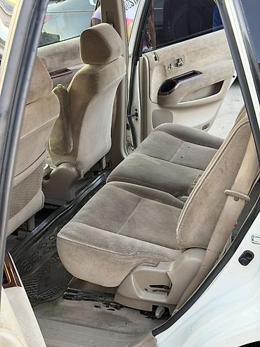 orthia: Honda Orthia: 2001 г., 2.3 л, Автомат, Бензин, Универсал — 5
