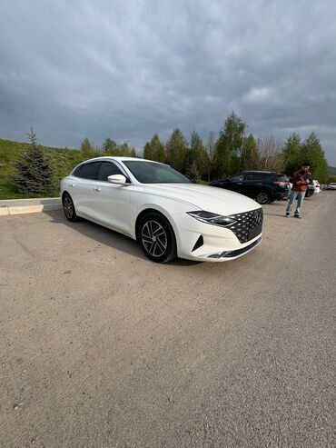 купить машину хендай солярис: Hyundai Grandeur: 2020 г., 3 л, Автомат, Газ, Седан